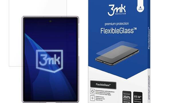 3mk FlexibleGlass - Szkło hybrydowe do Samsung Galaxy Z Fold 8 - zdjęcie 1