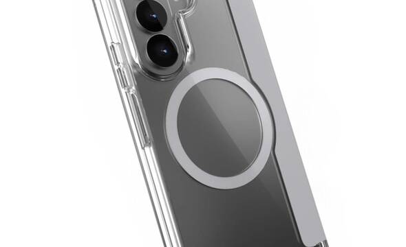 Speck Presidio Perfect-Clear Magnet - Etui Samsung Galaxy Z Fold 8 Ultra MagSafe (Clear) - zdjęcie 1