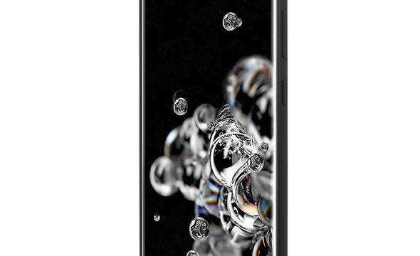 Guess 4G Bottom Stripe Collection - Etui Samsung Galaxy S20 Ultra (szary) - zdjęcie 6