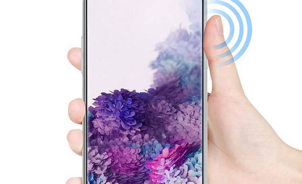 Crong Crystal Slim Cover - Etui Samsung Galaxy A51 (przezroczysty) - zdjęcie 4