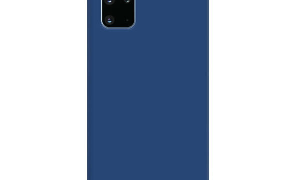 Crong Color Cover - Etui Samsung Galaxy S20+ (niebieski) - zdjęcie 6